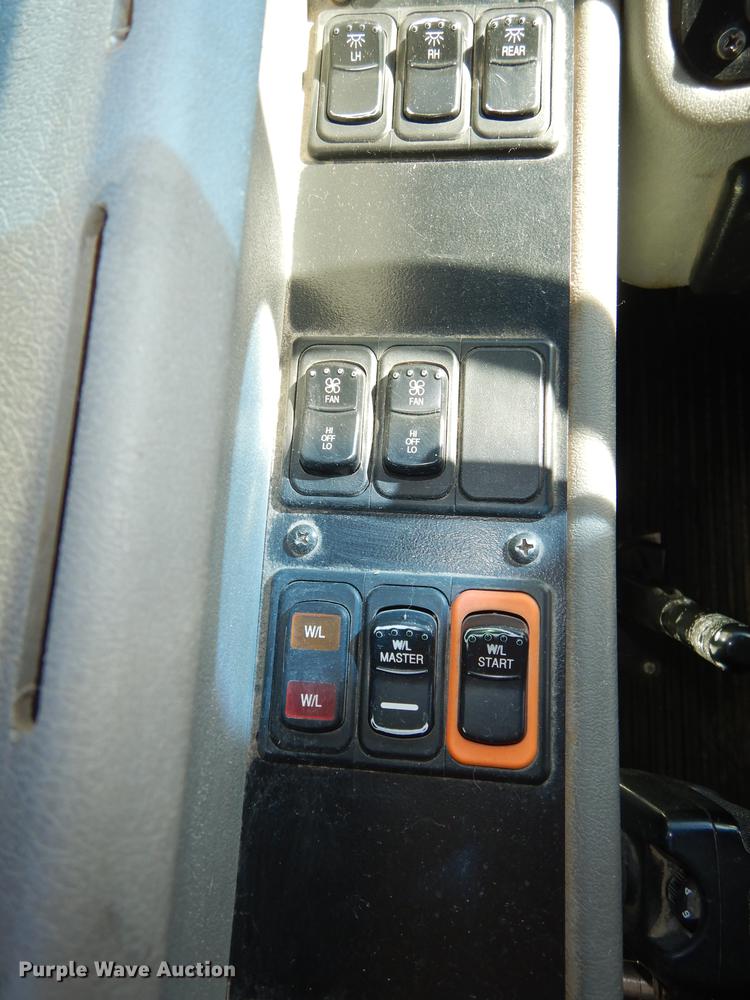 image for item DC0296 2002 Blue Bird TC2000 school bus