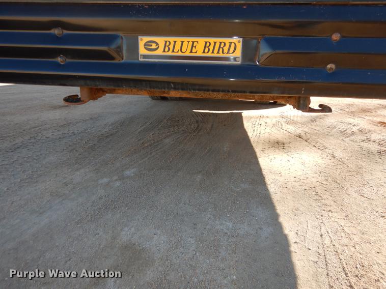 image for item DC0296 2002 Blue Bird TC2000 school bus