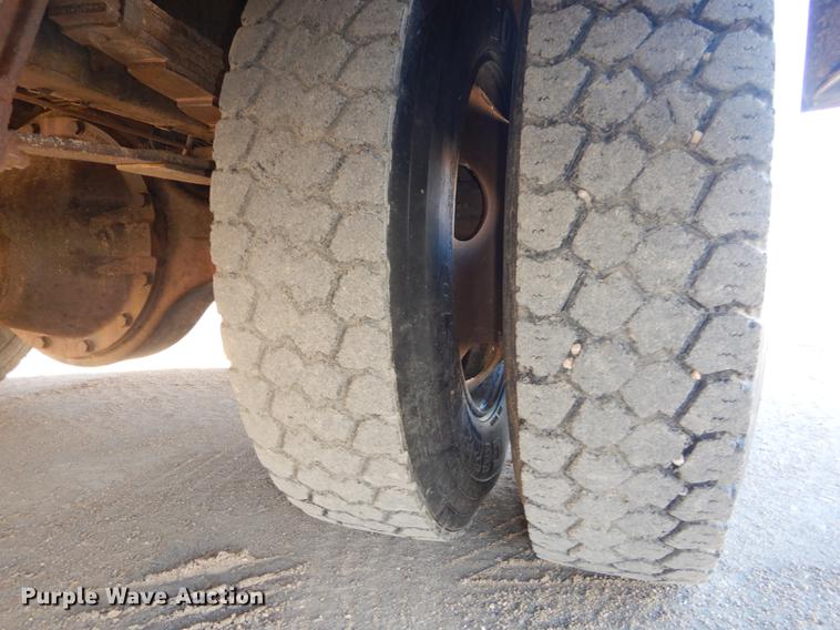 image for item DC0296 2002 Blue Bird TC2000 school bus