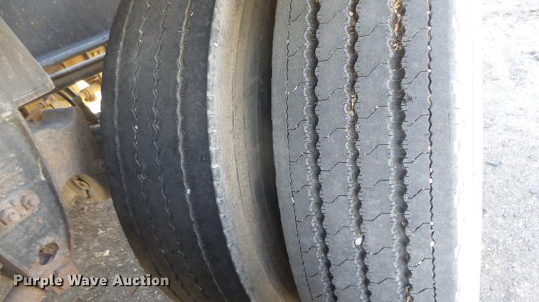 image for item DC0611 1980 Benlee TRA60TC31 roll off trailer