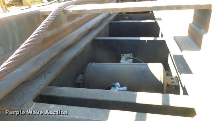 image for item DC0611 1980 Benlee TRA60TC31 roll off trailer