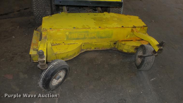 image for item DC0613 Hustler Excel 261 ZTR lawn mower