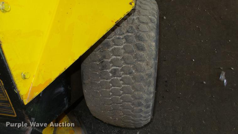 image for item DC0613 Hustler Excel 261 ZTR lawn mower