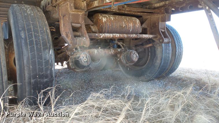 image for item DC0614 1987 Great Dane 7311TJW-48 dry van trailer