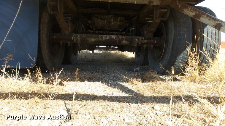 image for item DC0614 1987 Great Dane 7311TJW-48 dry van trailer