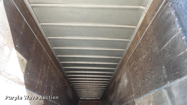 image for item DC0614 1987 Great Dane 7311TJW-48 dry van trailer