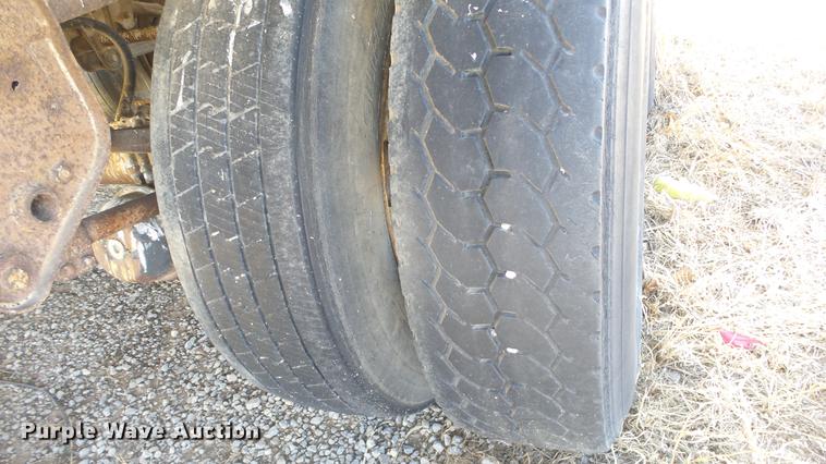 image for item DC0614 1987 Great Dane 7311TJW-48 dry van trailer