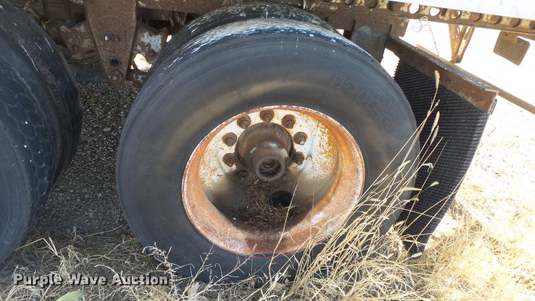 image for item DC0614 1987 Great Dane 7311TJW-48 dry van trailer