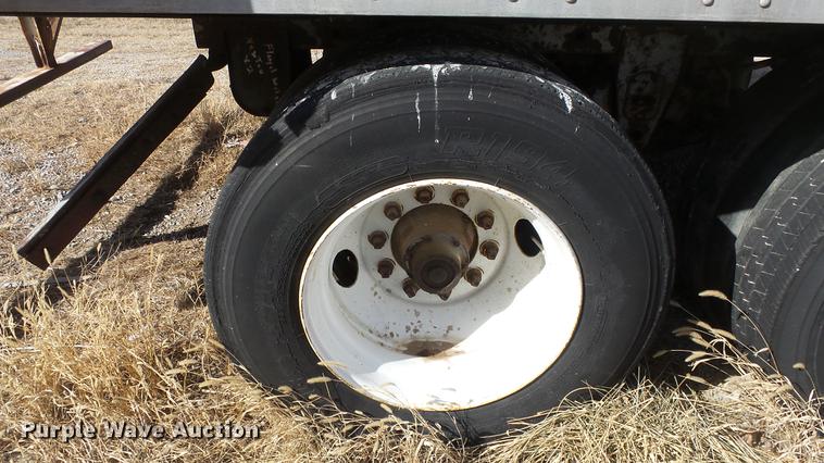 image for item DC0614 1987 Great Dane 7311TJW-48 dry van trailer