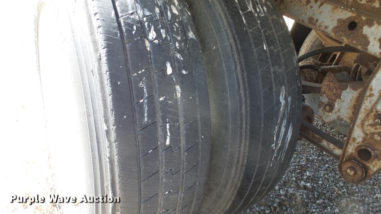 image for item DC0614 1987 Great Dane 7311TJW-48 dry van trailer