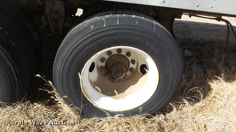 image for item DC0614 1987 Great Dane 7311TJW-48 dry van trailer