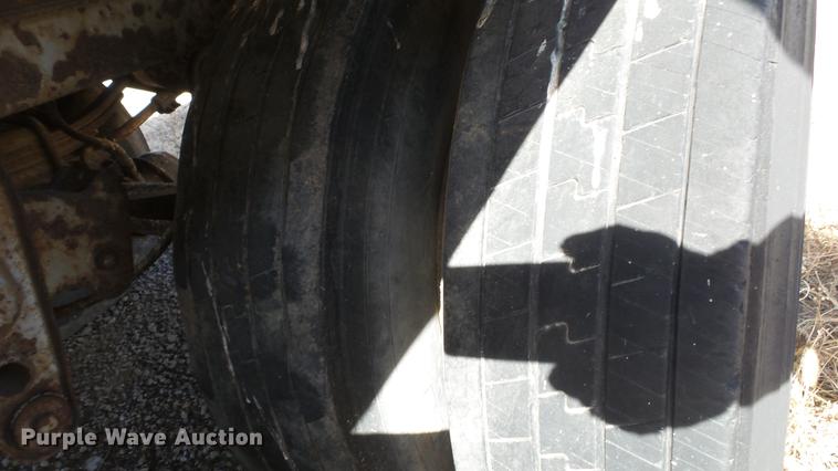 image for item DC0614 1987 Great Dane 7311TJW-48 dry van trailer