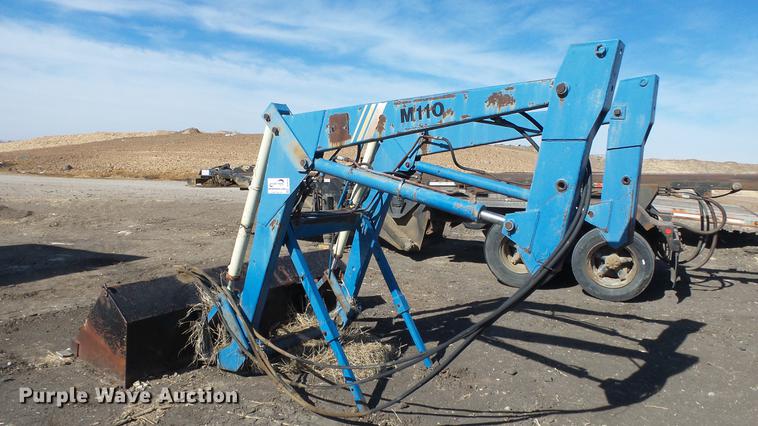 image for item DC0615 Great Bend M110 loader