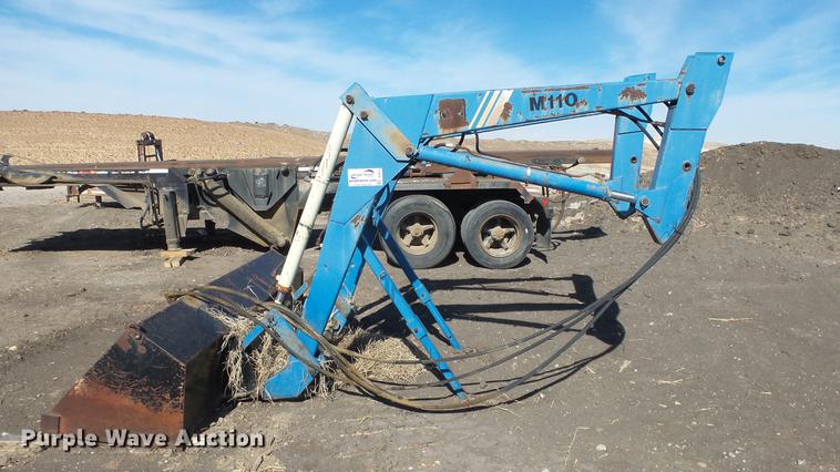 image for item DC0615 Great Bend M110 loader