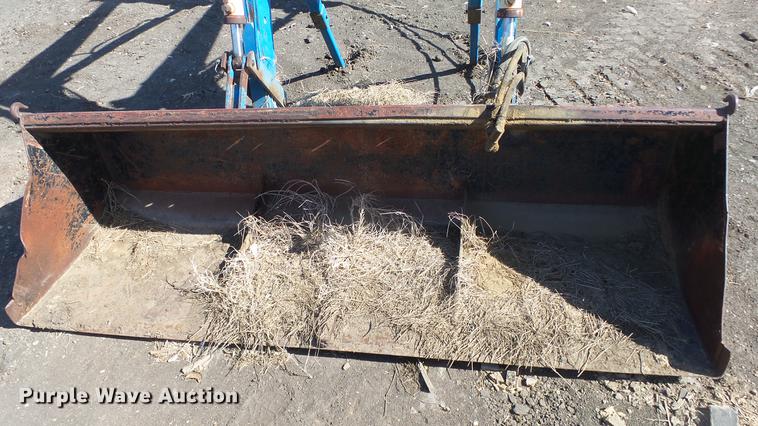 image for item DC0615 Great Bend M110 loader