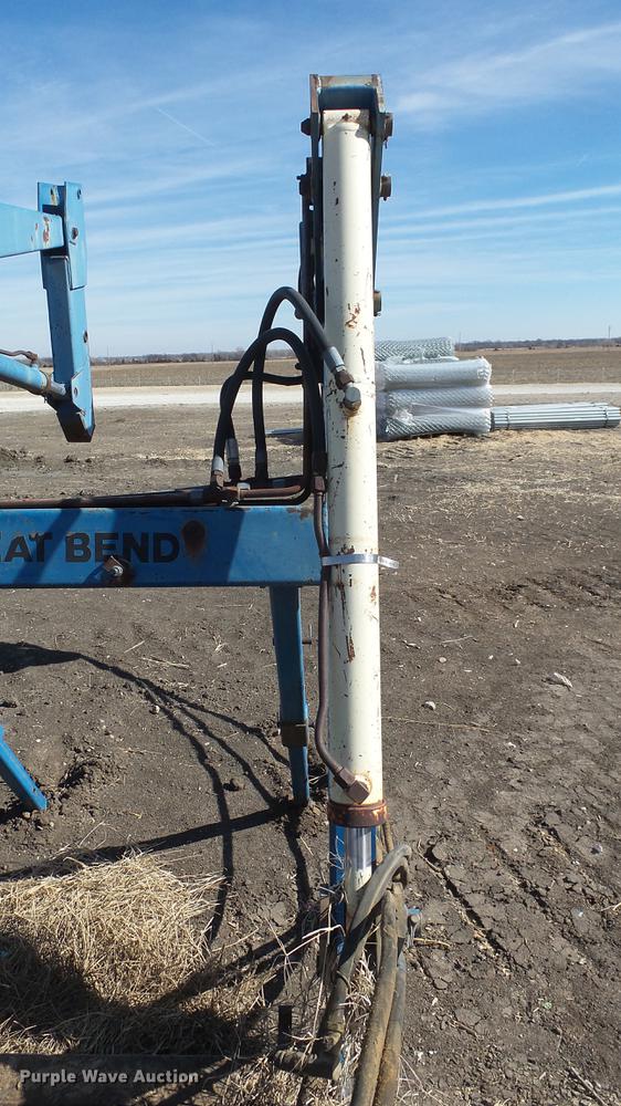 image for item DC0615 Great Bend M110 loader