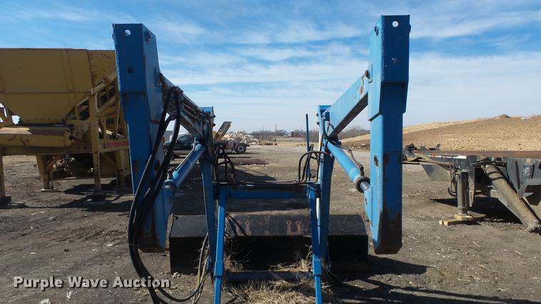 image for item DC0615 Great Bend M110 loader