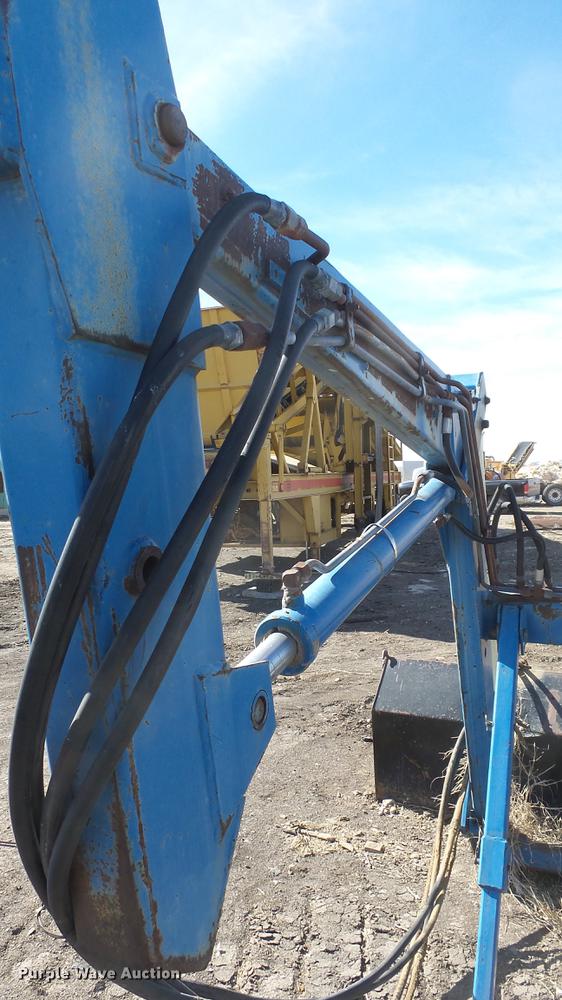 image for item DC0615 Great Bend M110 loader