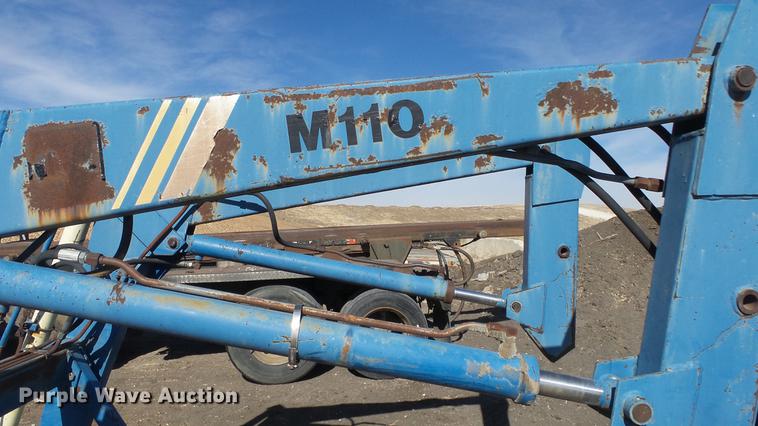 image for item DC0615 Great Bend M110 loader