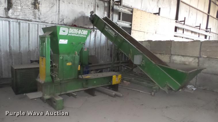 image for item DC0617 Dens-A-Can DAC1200 recycling densifier
