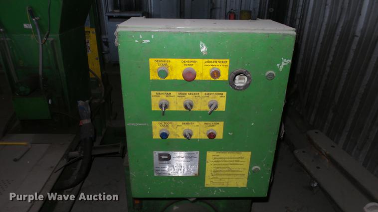 image for item DC0617 Dens-A-Can DAC1200 recycling densifier
