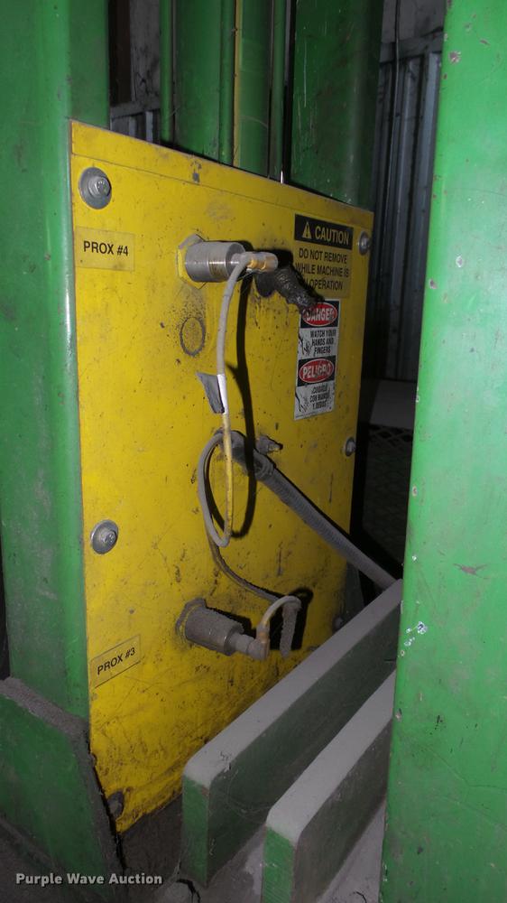 image for item DC0617 Dens-A-Can DAC1200 recycling densifier