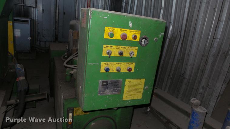 image for item DC0617 Dens-A-Can DAC1200 recycling densifier