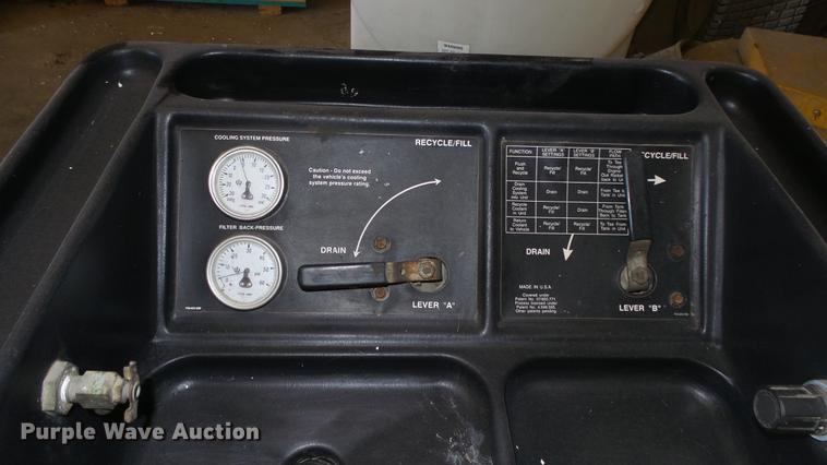 image for item DC0619 Solar Kleen King antifreeze recycler