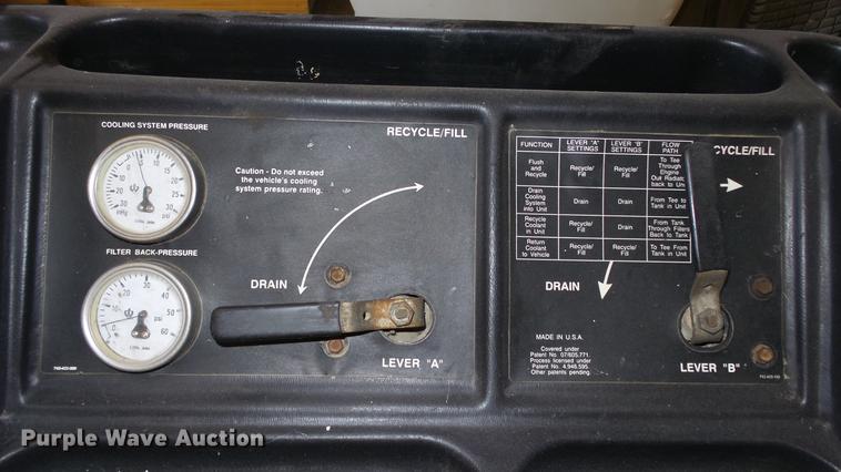 image for item DC0619 Solar Kleen King antifreeze recycler