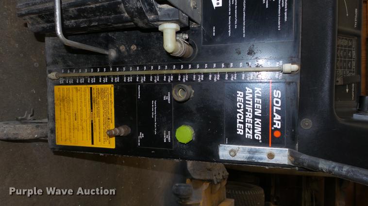 image for item DC0619 Solar Kleen King antifreeze recycler