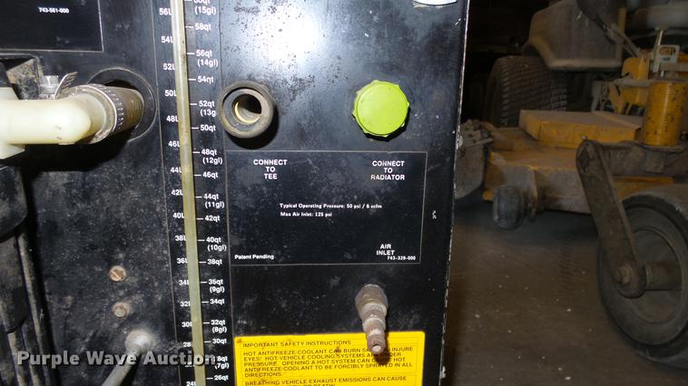 image for item DC0619 Solar Kleen King antifreeze recycler