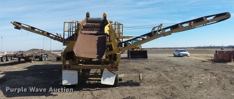 image for item DC0620 CEC Screen-It screen plant