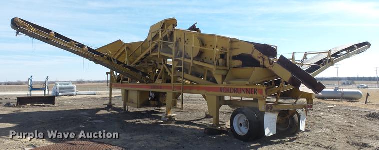 image for item DC0620 CEC Screen-It screen plant