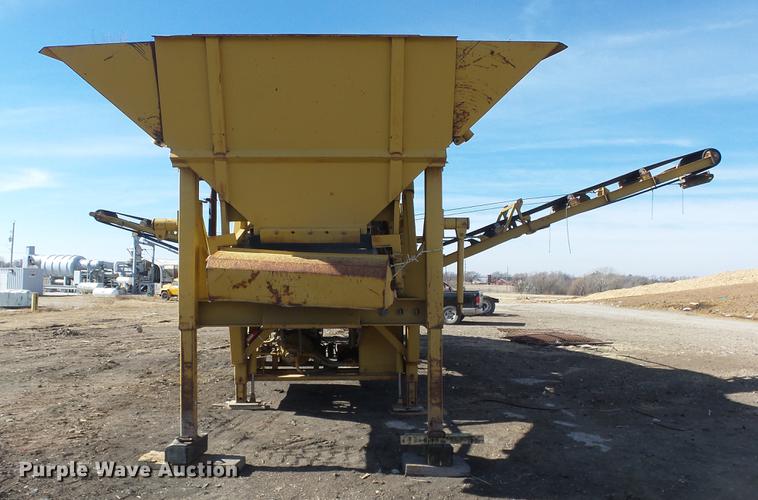 image for item DC0620 CEC Screen-It screen plant