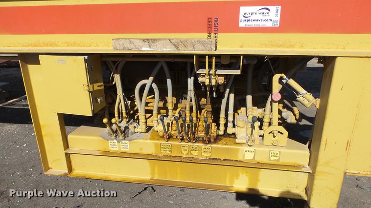 image for item DC0620 CEC Screen-It screen plant