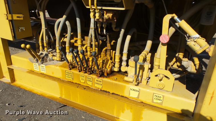 image for item DC0620 CEC Screen-It screen plant