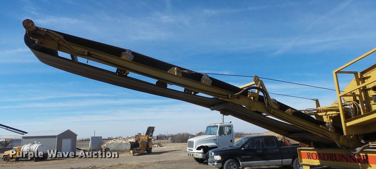 image for item DC0620 CEC Screen-It screen plant