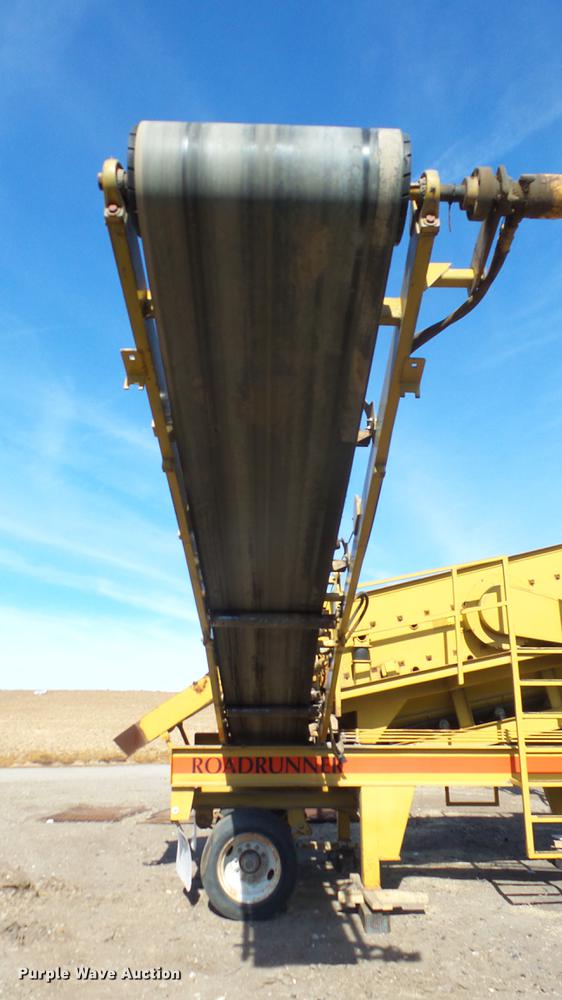 image for item DC0620 CEC Screen-It screen plant