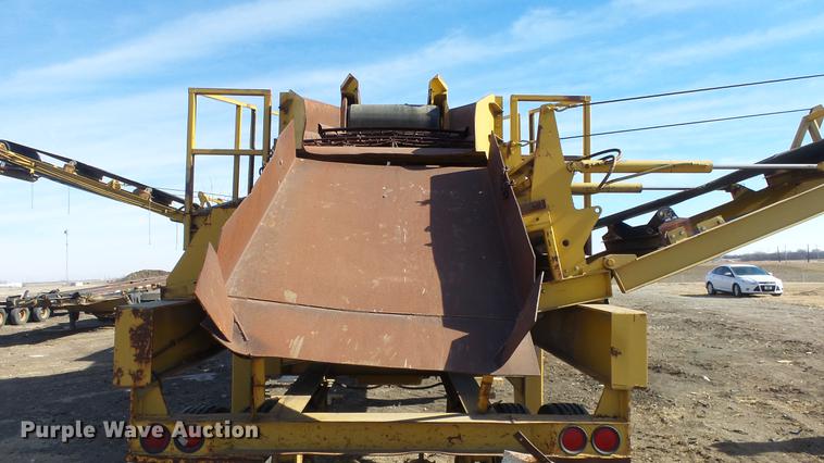 image for item DC0620 CEC Screen-It screen plant