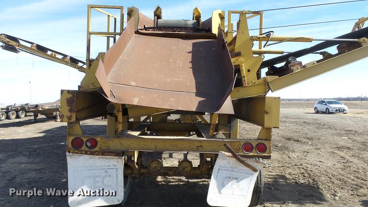 image for item DC0620 CEC Screen-It screen plant