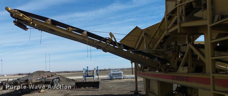 image for item DC0620 CEC Screen-It screen plant