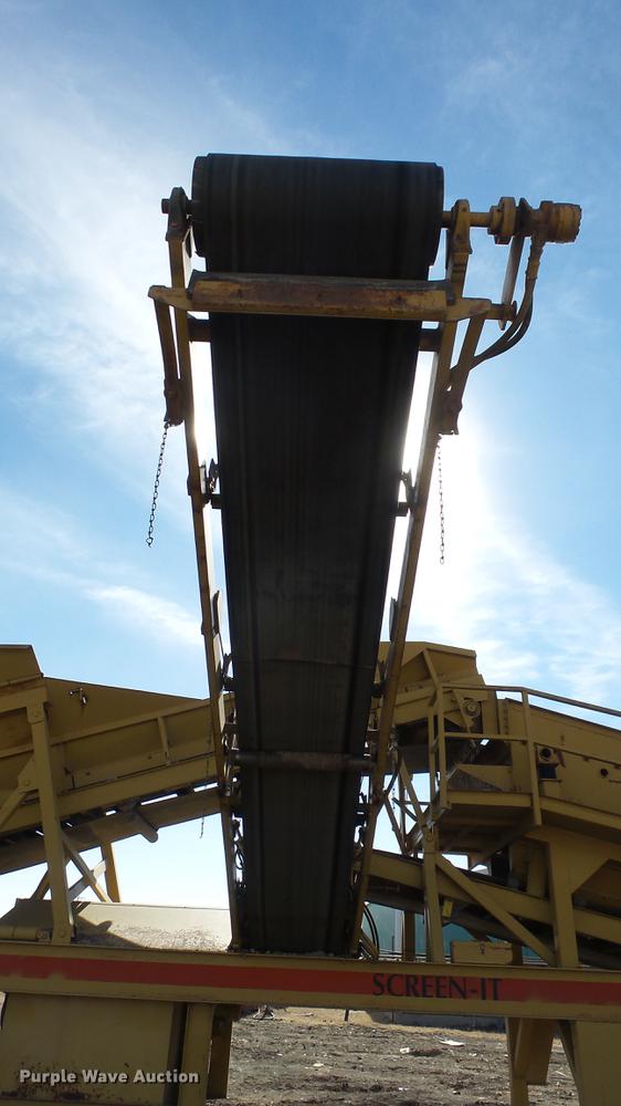 image for item DC0620 CEC Screen-It screen plant