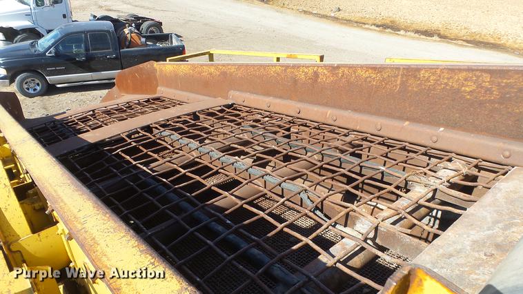 image for item DC0620 CEC Screen-It screen plant