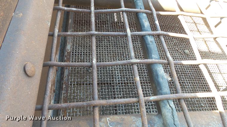 image for item DC0620 CEC Screen-It screen plant