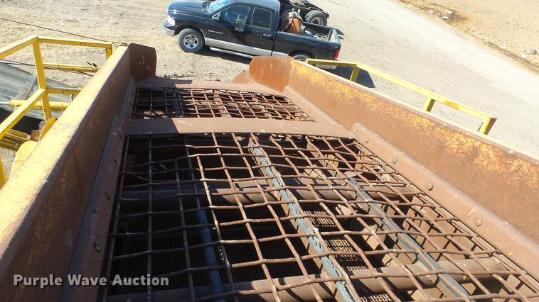 image for item DC0620 CEC Screen-It screen plant