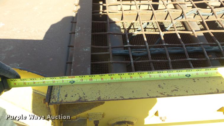 image for item DC0620 CEC Screen-It screen plant