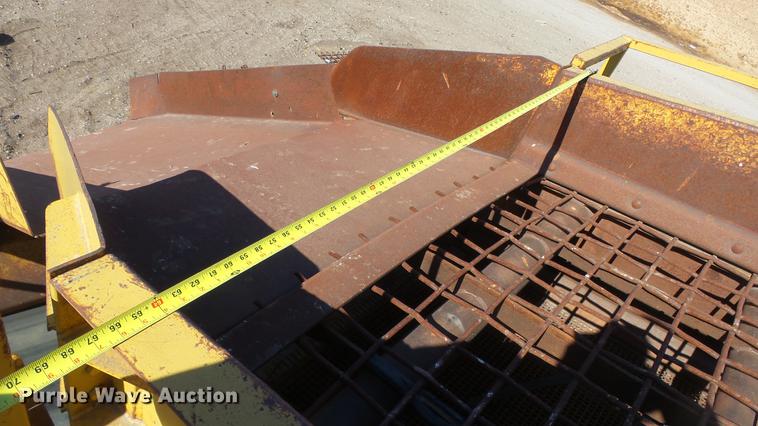 image for item DC0620 CEC Screen-It screen plant