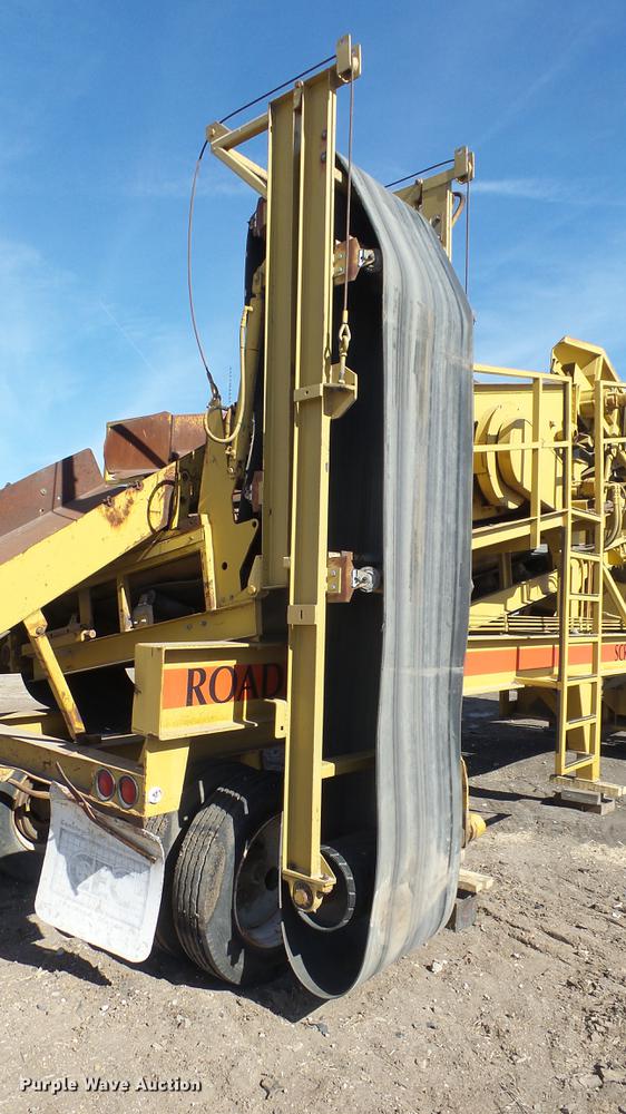 image for item DC0620 CEC Screen-It screen plant