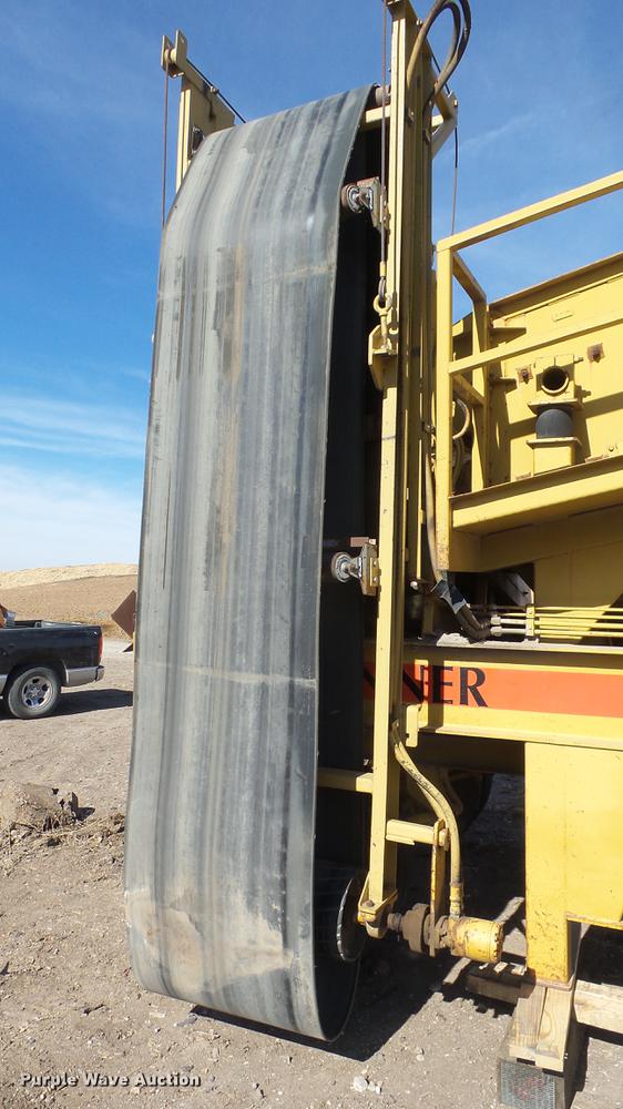 image for item DC0620 CEC Screen-It screen plant