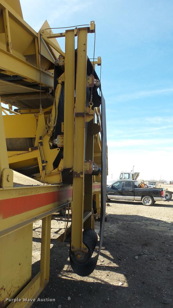 image for item DC0620 CEC Screen-It screen plant